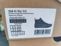 VANS Raeburn Goretex Skater Schuh schwarz Gr.38,5 Baden-Württemberg - Erolzheim Vorschau
