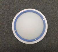 4 Leuchten Deckenlampe Lampe Hufnagel 560717 Glas mit blau Hessen - Frankenau Vorschau