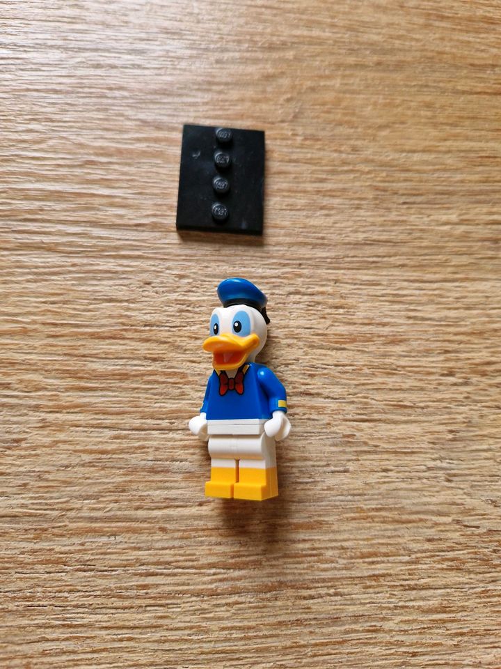 Lego disney Minifiguren buzz Peter pan hook Donald alien in Trier