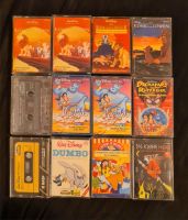NACHLASS:Diverse Hörspiel&VHSkassetten(Disney, neu/eingeschweißt) Neustadt - Huckelriede Vorschau