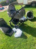 My Junior Noax Kinderwagen, Babyschale und Buggy inkl. Isofixbase Saarland - Marpingen Vorschau