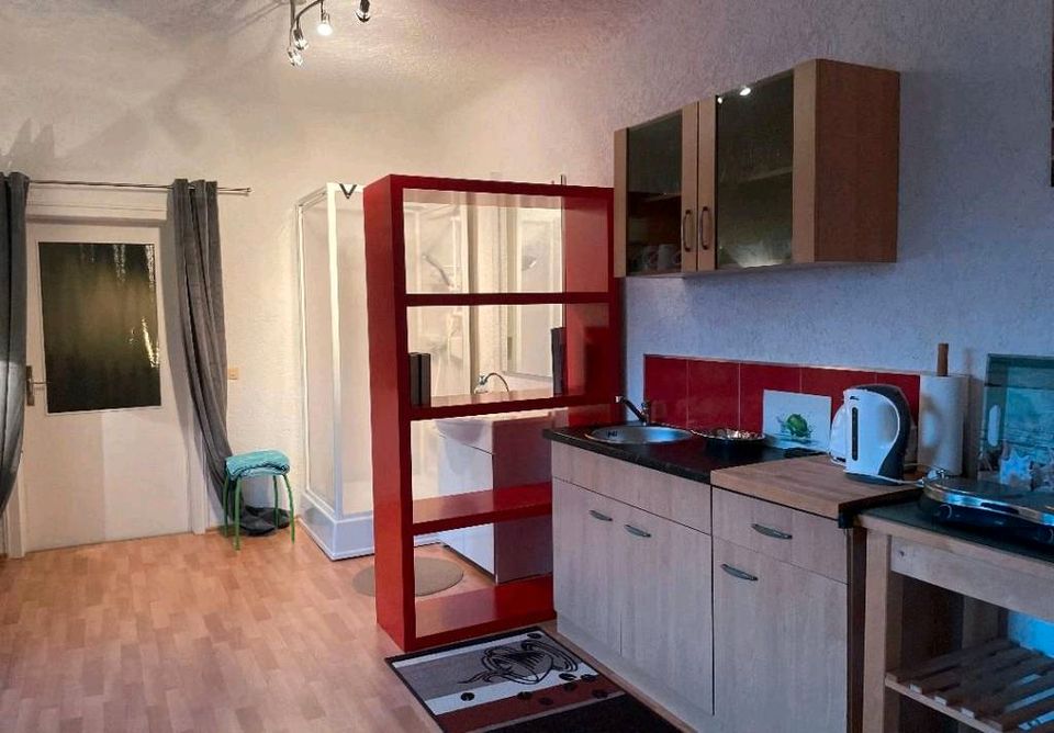 2 Zimmer Wohnung zu vermieten ab sofort in Bad Langensalza