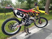 Suzuki RM 125 Niedersachsen - Loxstedt Vorschau