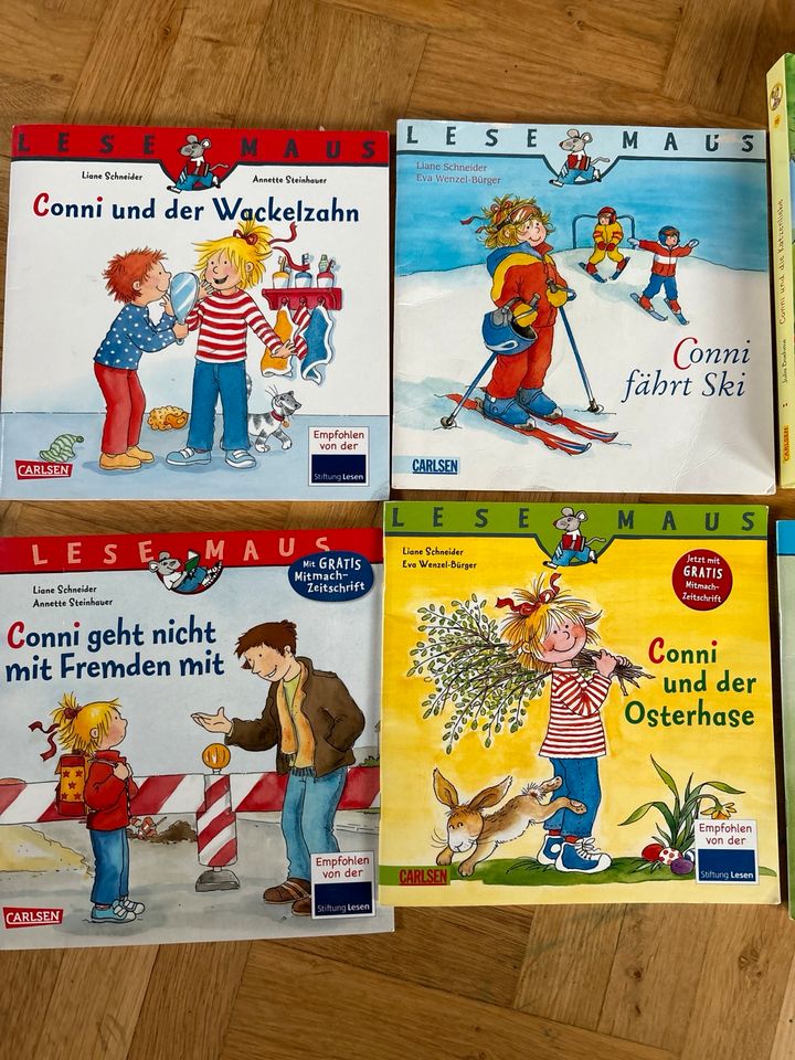 Conni Kinderbücher in Trebur