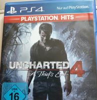 Uncharted 4 playstation 4 ps4 Playstation 4 PS4 Bayern - Weiden (Oberpfalz) Vorschau