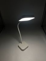 Schreibtischlampe LED USB Nachttischlampe klein weiß dimmbar Niedersachsen - Soltau Vorschau