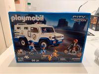 Playmobil Geldtransporter City Action 9371 NEU Nürnberg (Mittelfr) - Großreuth b Schweinau Vorschau