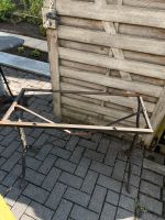 Tischgestell aus Eisen shabby chic Nordrhein-Westfalen - Marl Vorschau