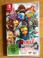 Zelda Hyrule Warriors - Definitive Edition für Nintendo Switch Stuttgart - Bad Cannstatt Vorschau