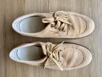 HOGAN Sneaker Gr. 39 - Beige - Wildleder - Modell Traditional Baden-Württemberg - Kressbronn am Bodensee Vorschau