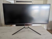 Acer Predator X34A (34 Zoll) Curved Monitor (HDMI, UWQHD, 100Hz) Sachsen - Chemnitz Vorschau