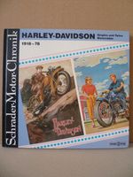 SMC  " Harley - Davidson Singles und Twins 1903 - 1978 " Sachsen - Gröditz Vorschau