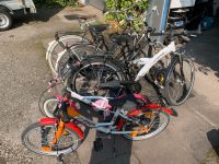 Fünf Fahrräder an Bastler Nordrhein-Westfalen - Hattingen Vorschau