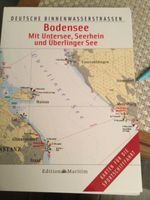 Karten für die Sportschifffahrt: Bodensee Rheinland-Pfalz - Vettelschoß Vorschau