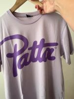 Patta T-Shirt Script Lila Lilac Flieder Lavendel M Lindenthal - Köln Sülz Vorschau