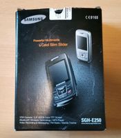 Samsung Handy SGH-E250 Bayern - Taufkirchen München Vorschau