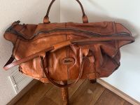 Weekender Tasche  'Golf' Leder, vintage- top Nordrhein-Westfalen - Hagen Vorschau