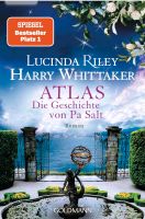 ***SUCHE*** ATLAS v. Lucinda Riley u. H.Whittaker Hessen - Wölfersheim Vorschau