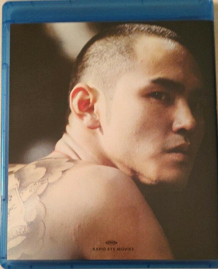 Blu Ray Monga - Gangs of Taipeh  Gangsterfilm Action Drama in Berlin