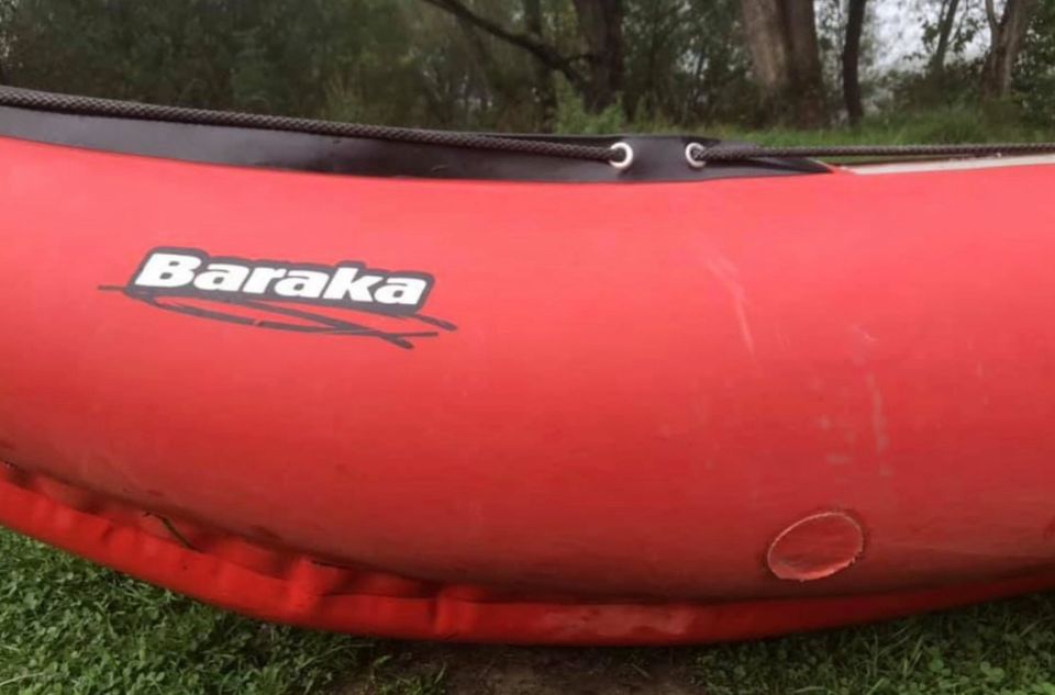 Gumotex Baraka Schlauchboot in Leipzig