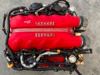 Ferrari California Motor V8 Engine F149 Moteur 10.Tkm. Mecklenburg-Vorpommern - Seebad Ahlbeck Vorschau