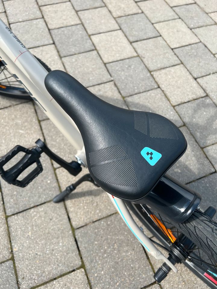 Fahrrad Cubie 160 16 Zoll in Dettingen an der Iller