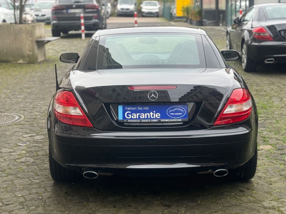 Mercedes-Benz SLK 200 SLK Roadster SLK 200 Kompressor in Mettmann