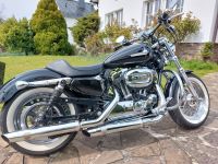 Harley-Davidson Sportster XL 1200 Custom - Penzl  ! 5HD ! Nordrhein-Westfalen - Bergisch Gladbach Vorschau