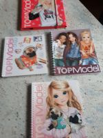 4 TOPMODEL Bücher/ Malbücher Saarland - Saarlouis Vorschau