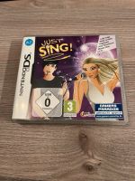 Just Sing! für Nintendo DS Baden-Württemberg - Weinstadt Vorschau