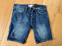 Shorts Jeans Jeansshorts blau blue denim von H&M Gr. 30 Nordrhein-Westfalen - Detmold Vorschau