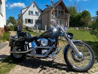 Harley Davidson Softail Custom FXSTC EVO 1996 Hessen - Ober-Mörlen Vorschau