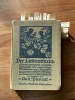 Antiquarisches Buch „Der Liederschrein“ von 1922 München - Pasing-Obermenzing Vorschau