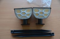 2x LED Solar Strahler, LED Gartenbeleuchtung ovp Baden-Württemberg - Bopfingen Vorschau