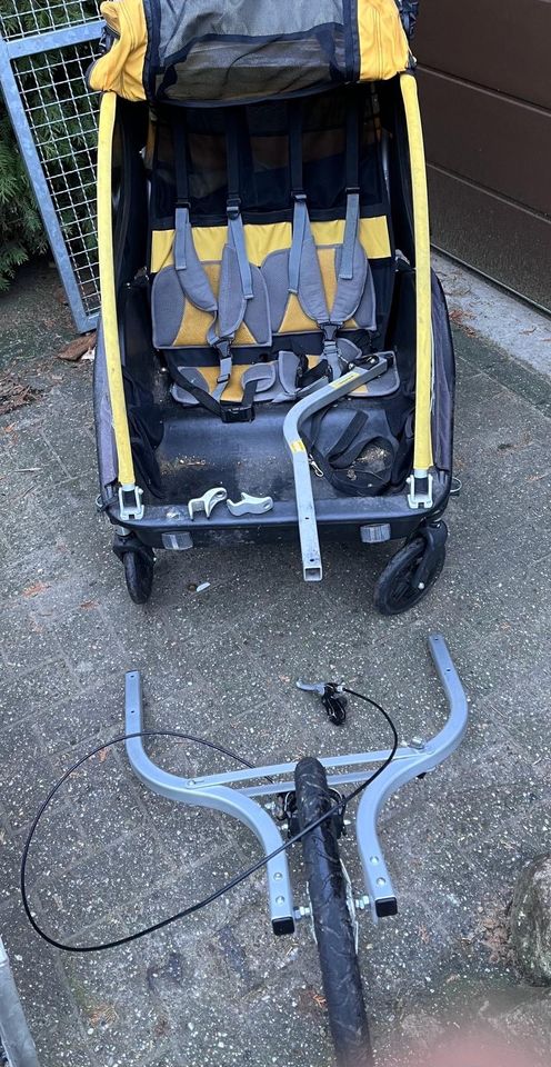 Burley cub kinderwagen in Gronau (Westfalen)