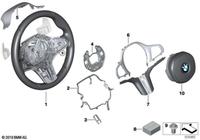 BMW M Sportlenkrad Leder F40 F44 G20 G21 G29 32308746690 Rheinland-Pfalz - Ingelheim am Rhein Vorschau