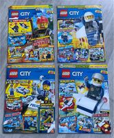 4 Lego City Zeitschriften Essen - Essen-Ruhrhalbinsel Vorschau