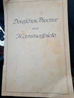 Deutsches Theater und Kammerspiele 1939/40 Heft 2 Herzogtum Lauenburg - Mölln Vorschau