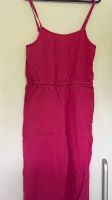 Langer  Sommer - Jumpsuit pink Größe  122 Hessen - Kirchhain Vorschau