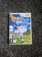 Gangya Golf with Style Wii Spiel Berlin - Hellersdorf Vorschau