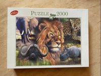 Puzzle The Big Five Bayern - Creußen Vorschau