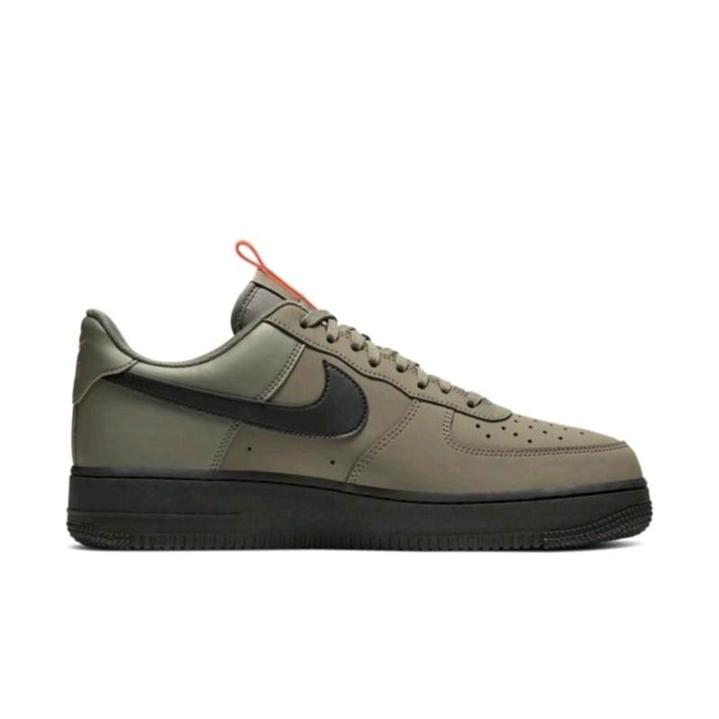 Nike Air Force 1 Low "Medium Olive & Black" in Ronneburg Hess