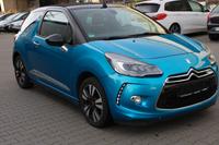 Citroën DS3 Cabrio SoChic 1. Hand Navi/Kamera/SHZ/PDC Dortmund - Mitte Vorschau