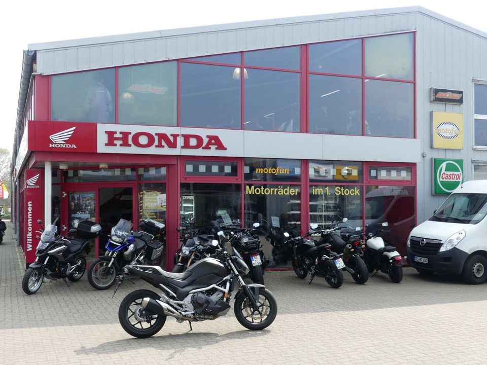 Honda Vision 110 incl. Anlieferung in Kaltenkirchen