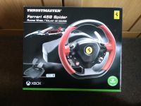 Thrustmaster Lenkrad Racing Wheel für XBox Niedersachsen - Nienburg (Weser) Vorschau