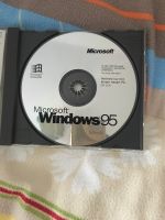 CD Windows 95 Original Niedersachsen - Göttingen Vorschau