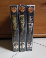 Harry Potter 2 und 3 - VHS 2002/2004 originalverpackt Nordrhein-Westfalen - Wadersloh Vorschau