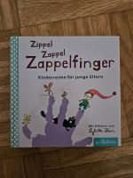 Kinderbuch - zippel zappel Zappelfinger, neuwertig Köln - Weiß Vorschau