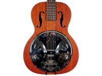 Gretsch G9200 Boxcar Round Neck Resonatorgitarre Akustikgitatte Hessen - Linsengericht Vorschau