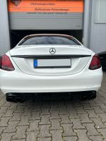 Mercedes W205 S205 Diffusor Avantgarde 43 AMG Look Nordrhein-Westfalen - Hünxe Vorschau